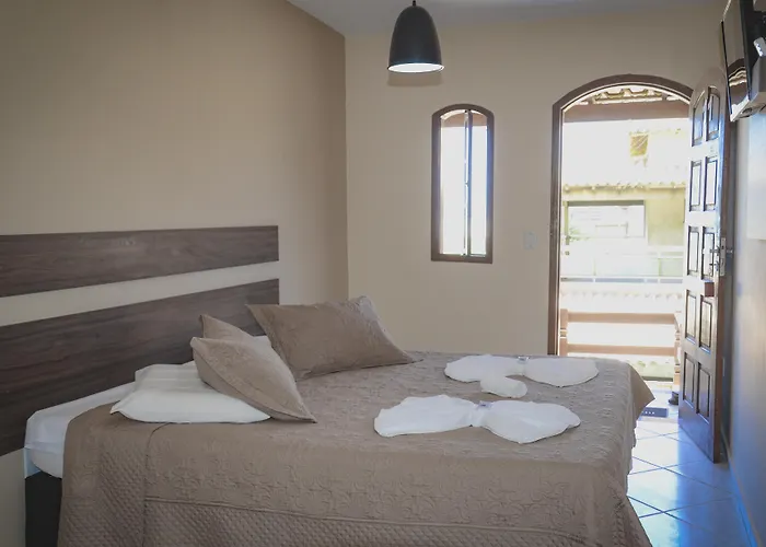 Pousada Beach House
