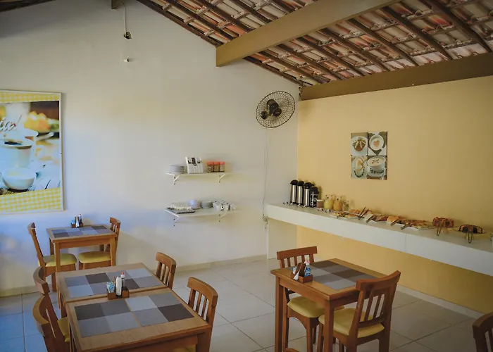 Pousada Beach House